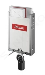 RAVAK - Příslušenství k WC Predstenová inštalácia W II/1000 na závesné WC (X01702)
