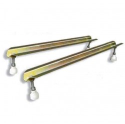 RAVAK - Příslušenství Univerzálne nožičky k vaničkám Base 750 (B2F0000003)