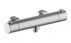 RAVAK - Puri Termostatická sprchová batéria PU 033.00/150, chróm (X070116)