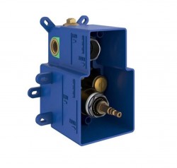 RAVAK - R-box Montážne teleso Termo na batérie pod omietku (X070232)