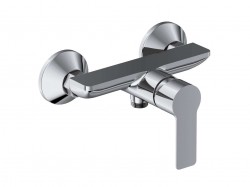 RAVAK - Solar Sprchová batéria, chróm (X070486)