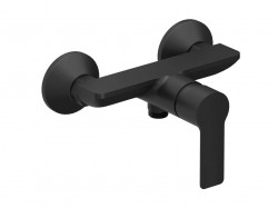 RAVAK - Solar Sprchová batéria, čierna (X070492)