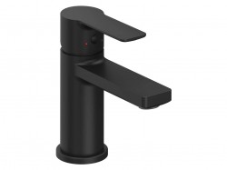 RAVAK - Solar Umývadlová batéria, čierna (X070488)