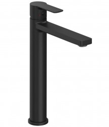 RAVAK - Solar Umývadlová batéria, čierna (X070490)