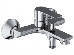 RAVAK - Solar Vaňová batéria, chróm (X070485)