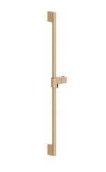 RAVAK - Sprchová tyč, 70 cm, kefované ružové zlato (X07P715)