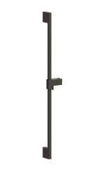 RAVAK - Sprchová tyč, 70 cm, kefovaný grafit (X07P703)