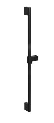 RAVAK - Sprchová tyč, 70 cm, matná čierna (X07P679)