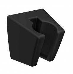 RAVAK - Sprchy Držiak sprchy, matná čierna (X07P640)