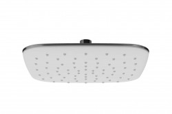 RAVAK - Sprchy Hlavová sprcha, 25x25 cm, biela/chróm (X07P347)