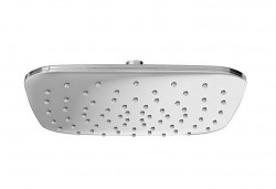 RAVAK - Sprchy Hlavová sprcha, 25x25 cm, chróm (X07P574)