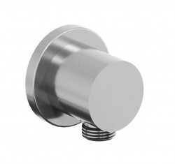RAVAK - Sprchy Nástenné kolienko, chróm (X07P004)