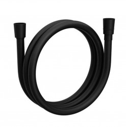 RAVAK - Sprchy Sprchová hadica, 150 cm, čierna (X07P568)