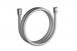 RAVAK - Sprchy Sprchová hadica SatinFlex 913.02, dĺžka 200 cm, satin (X07P337)