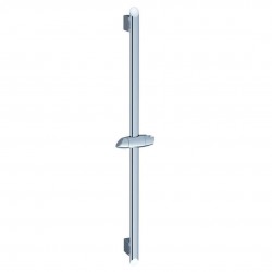 RAVAK - Sprchy Sprchová tyč s posuvným držiakom 973.00, 90 cm, chróm (X07P014)