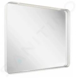 RAVAK - Strip Zrkadlo s LED osvetlením, 506x706 mm, biela (X000001565)