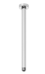 RAVAK - Stropný príovd 20 cm, chróm (X07P178)