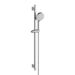 RAVAK - Súprava sprchovej hlavice, tyče 60 cm a hadice 902.00, chróm (X07P177)