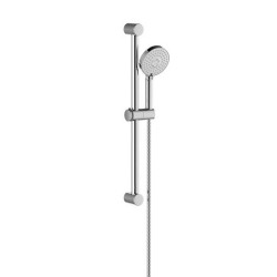 RAVAK - Súprava sprchovej hlavice, tyče 60 cm a hadice 922.00, chróm (X07S003)