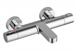 RAVAK - Termo Termostatická vaňová batéria, chróm (X070097)