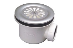 RAVAK - Vaničkový sifón Basic 90, 90 mm (X01308)