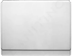 RAVAK - Vanové panely Bočný panel k vani Classic, Vanda II 70, biely (CZ00110A00)