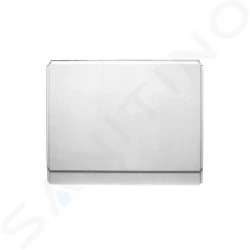 RAVAK - Vanové panely Bočný panel k vani Sonata, Campanula II 75, biely (CZ00130A00)