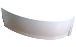 RAVAK - Vanové panely Čelný panel k vani Avocado 1600 mm, ľavý, biela (CZQ1000A00)