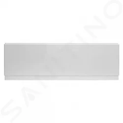 RAVAK - Vanové panely Čelný panel k vani Chrome 1500 mm, biely (CZ72100A00)