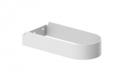 RAVAK - Yard Konzola pre umývadlo Yard 400, biela (X01776)