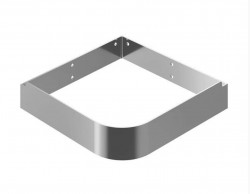 RAVAK - Yard Konzola pre umývadlo Yard 450 C, nerezová (X01785)