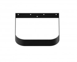 RAVAK - Yard Konzola pre umývadlo Yard 600, čierna (X01782)