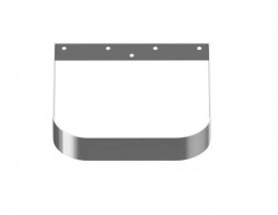 RAVAK - Yard Konzola pre umývadlo Yard 600, nerezová (X01787)