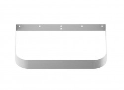 RAVAK - Yard Konzola pre umývadlo Yard 800, biela (X01778)