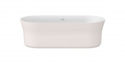 RAVAK - Ypsilon Voľne stojaca vaňa, 180x80 cm, Alabaster Pink/biela (XC00100085)