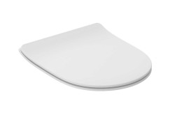 RAVAK - Ypsilon WC doska, SoftClose, biela (X01961)