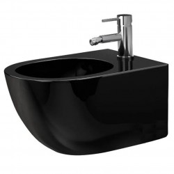 REA - Bidet Carlo Mini čierny (REA-C6380)