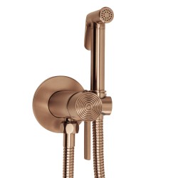 REA - Bidetová batéria Foster Brush Copper (REA-B6674)