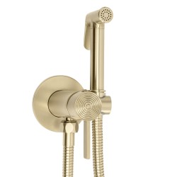 REA - Bidetová batéria Foster Brush Gold (REA-B6672)