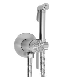 REA - Bidetová batéria Foster Brush Nickel (REA-B6673)