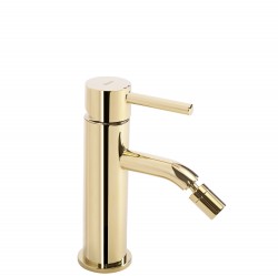 REA - Bidetová batéria Lungo zlatá (REA-B0668)