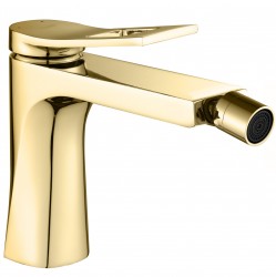 REA - Bidetová batéria Soul zlatá (REA-B9958)