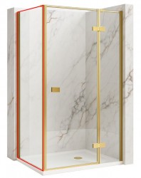 REA - Bočná stena ATLAS brúsené zlato 80 (REA-K4335)