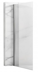 REA - Bočná stena PRIMO 90 chróm (REA-K6531)