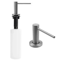 REA - Dávkovač na kvapalinu DEX Brush Nickel (REA-08000)