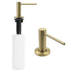 REA - Dávkovač na tekutinu DEX Brush Gold (REA-08002)
