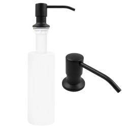 REA - Dávkovač na tekutinu LON Black (REA-08006)