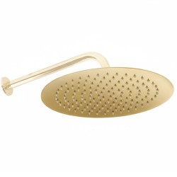 REA - Dažďová sprcha Gold 25cm (REA-P0506)