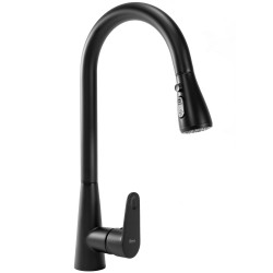 REA - Drezová batéria Mild čierna (REA-B4800)