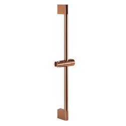 REA - Držiak na ručnú sprchu 01 Brush Copper (REA-P9510)